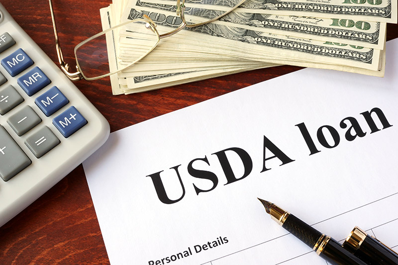 USDA loan