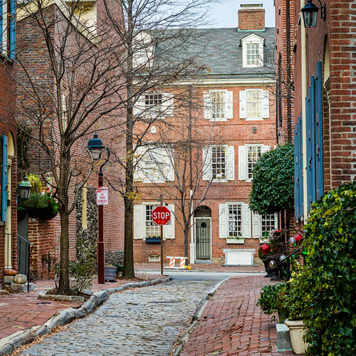 Philly Street View