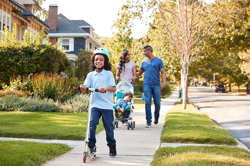 Good Neighborhood in Philadelphia