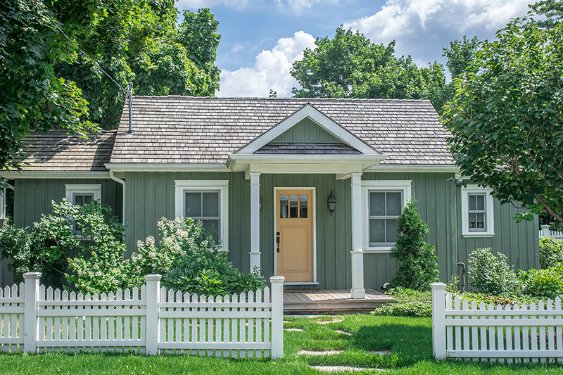 Cottage in Philadelphia