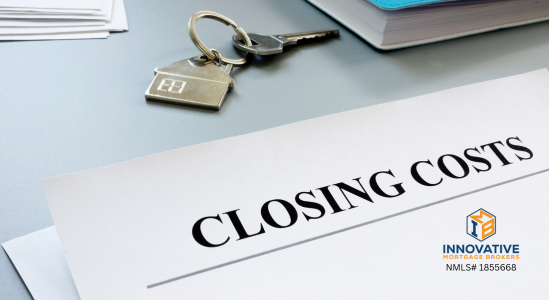 Closing Costs Explained