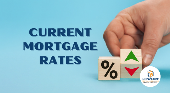 Mortgage Rates Rise After Worse Than Expected March Inflation Report