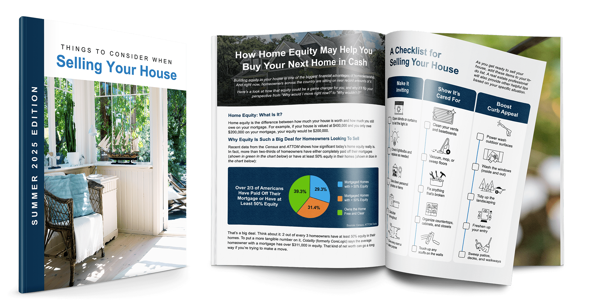 Selling Your House Summer 2025